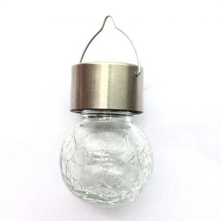 Đèn treo trang trí năng lượng mặt trời LK040